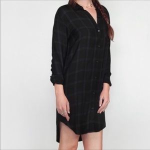NWT Rails dress in Obsidian Gray